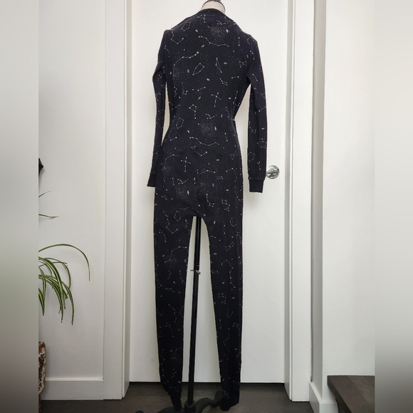 Onesie LongJohn PJs Stars - Picture 3 of 11